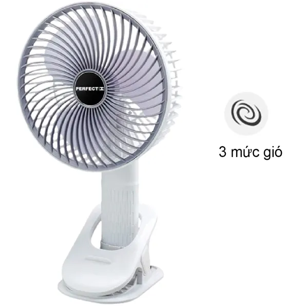 Quạt Cầm Tay Mini Perfect PF-QB2150