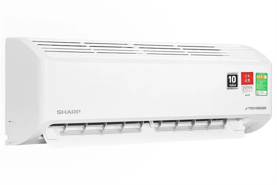 Máy Lạnh Sharp Inverter 1 Hp AH-X10DEW