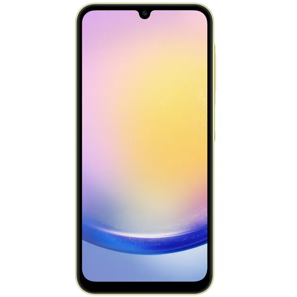 Samsung Galaxy A25 5G (6GB+128GB) Vàng