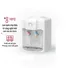 Cây Nước Nóng Lạnh Để Bàn Mini Fujihome WD5510E