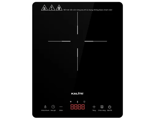 Bếp Từ Đơn Kalite Ultra H6 2000W