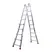 Thang Nhôm Gấp Và Rút Đa Năng 4 Đoạn Fujihome ML45 2