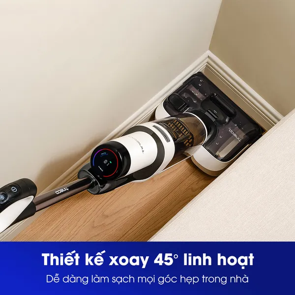 Máy Hút Bụi Lau Sàn Khô Ướt Tineco Floor One S6 Stretch Max