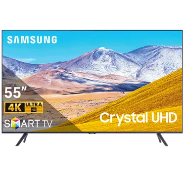 Samsung Smart Tivi 4K 55 Inch UA55TU8100 6