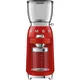 Máy Xay Cà Phê SMEG CGF01RDEU - Đỏ