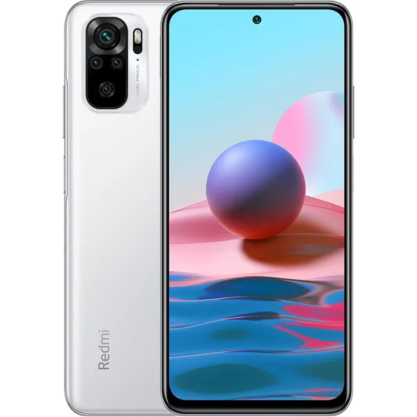 Redmi Note 10(4GB+64GB) Trắng