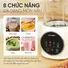 Máy Xay Sữa Hạt Đa Năng Magic A-104