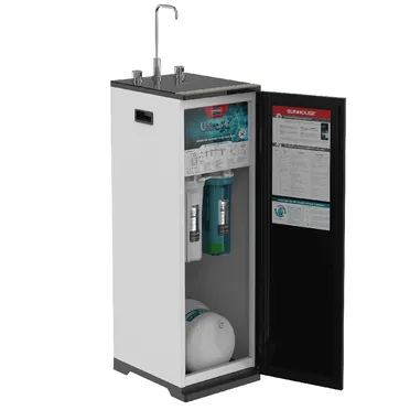 Máy Lọc Nước Ion Kiềm Hydrogen UltraX Sunhouse SHA8823LA 3