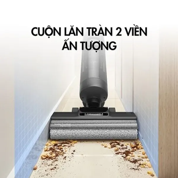 Máy Hút Bụi Lau Sàn Thông Minh, Loại Cầm Tay Dreame H12 Pro