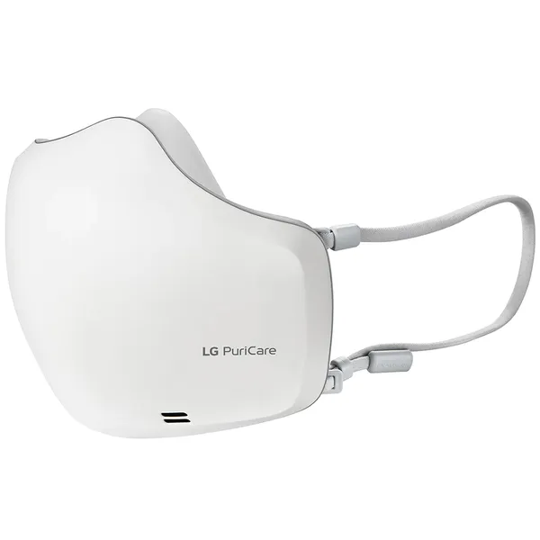 Khẩu Trang Lọc Khí Puricare Thế Hệ 2 AP551AWFA, Màu Trắng