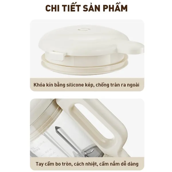 Máy Làm Sữa Hạt Joyoung JSM-135