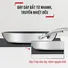 Chảo Chiên Inox Cao Cấp Tefal Duetto Plus 28cm