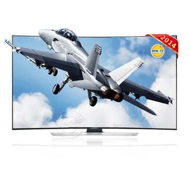Samsung Tivi LED 3D Ultra HD 55 Inch UA55HU9000 Màn Hình Cong