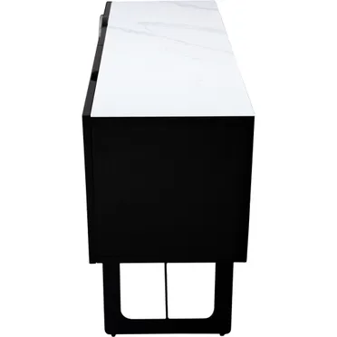 Tủ Tivi Dalla SB19134-A Nâu Đậm 1