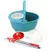 Bộ Lau Nhà Xoay Tay HAPPYLIFE TH-8015