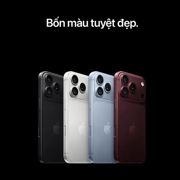 iPhone 18 Pro 2TB