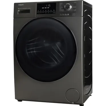 Máy Giặt Aqua Inverter 9 Kg AQD-D900F (S) 0