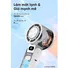 Quạt Cầm Tay Mini Có Sò Lạnh Lumias F3600