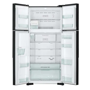 Tủ Lạnh Hitachi Inverter 540 Lít R-FW690PGV7X GBW 3