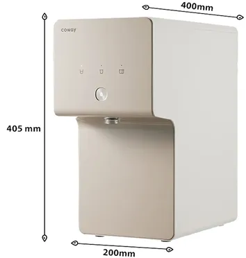 Máy lọc nước Coway P-6320R 3