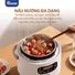 Nồi Áp Suất Điện Sowun SW 683 2.0 Lít