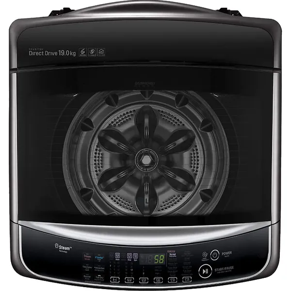 Máy Giặt LG Inverter 19 Kg TH2519SSAK