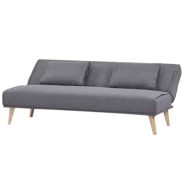 Sofa Bed Lily 5LAB-173N118S-P3 Xám Đậm