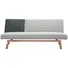 Sofabed Ada MLM-504680 Xám Nhạt