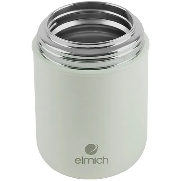 Bình Đựng Thức Ăn Giữ Nhiệt Inox 316 Elmich EL8019