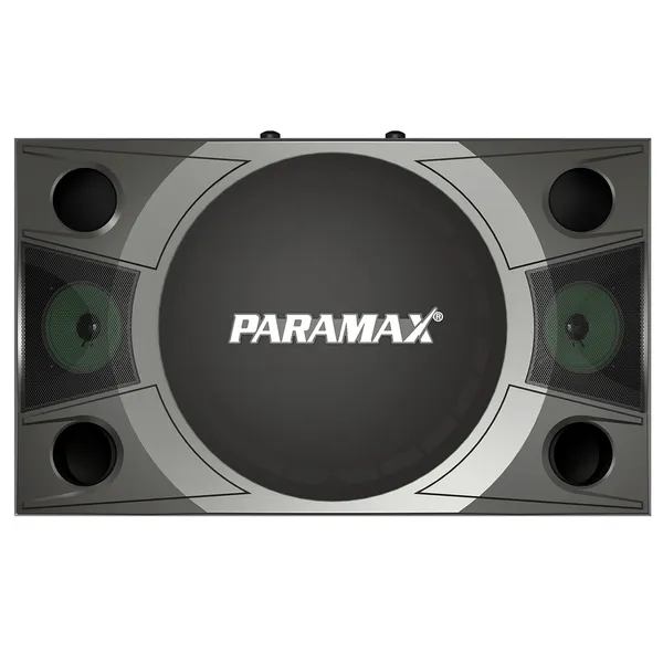Combo Bộ Dàn Âm Thanh Paramax CBX-1000 (Loa Treo Paramax X-1000 + Amply Karaoke Paramax A-1000)
