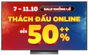 Smart Tivi LG OLED AI 4K 65 Inch OLED65C6PSA