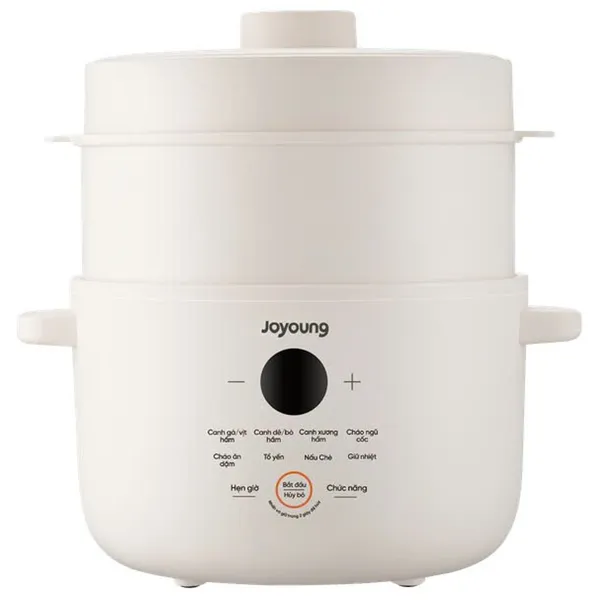 Nồi Nấu Chậm Cho Bé Ăn Dặm Joyoung JSC-187 1.8 Lít
