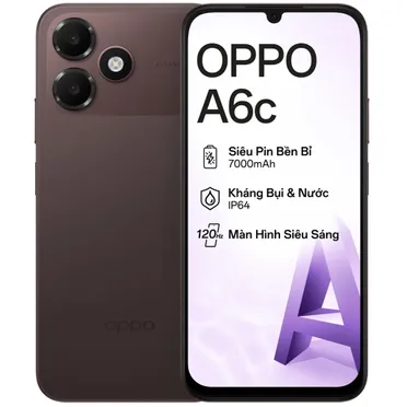Oppo A6C (4GB+64GB)