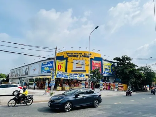 Siêu thị Điện Máy Chợ Lớn