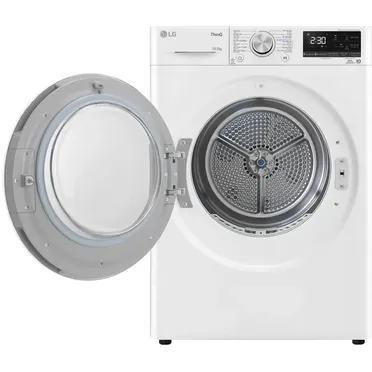Máy Sấy Bơm Nhiệt LG Inverter 10.5 Kg DVHP50W 1