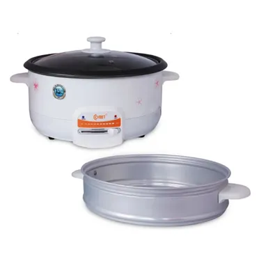 Lẩu điện Comet CM7732 1300W 4