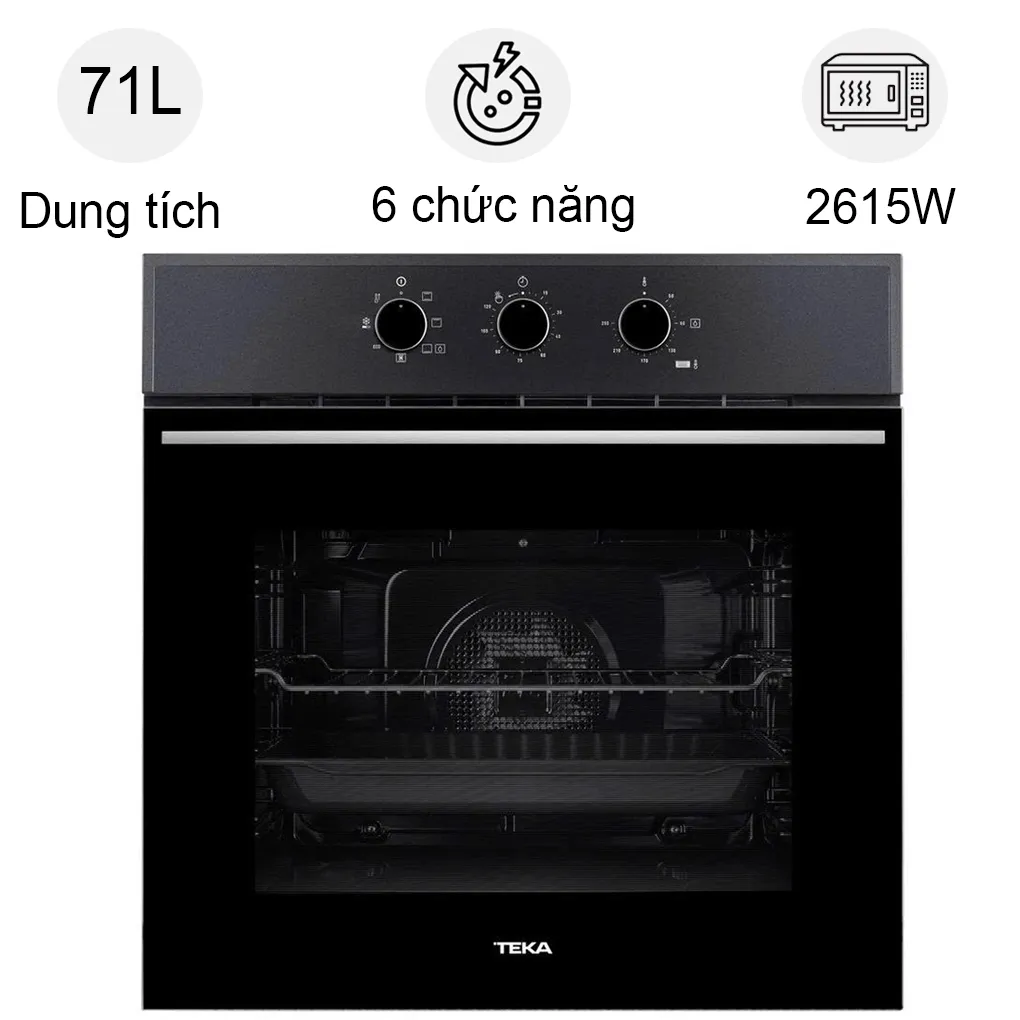 L&ograve; Nướng Điện HSB 610