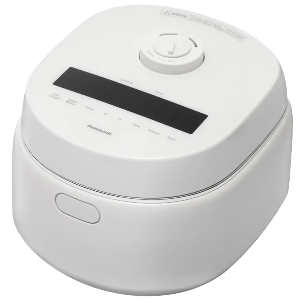 Nồi Cơm Điện Tử SR-DK104WRA 1 L&iacute;t