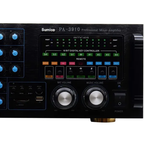 Amply Sumico PA-3910