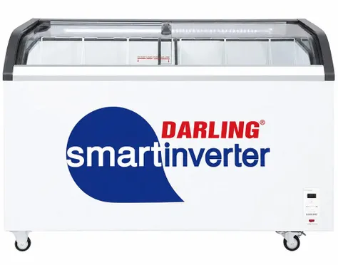 Tủ Đông Darling Inverter 1000 Lít DMF-9079ASKI