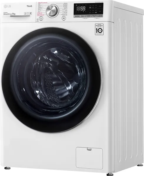 Máy Giặt LG AI DD 9 Kg FV1409S2W