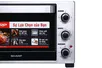 Lò nướng Sharp EO-A323RCSV-ST 32 lít