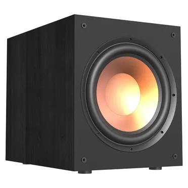 Loa Siêu Trầm Điện 12-inch Paramax Sub-E30 (Ash-Black) 3