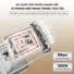 Bàn Ủi Hơi Nước Aqua AQS-W2598(W) 1200W