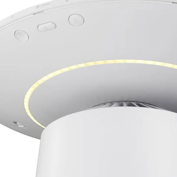 Máy Lọc Không Khí LG PuriCare Aero Furniture AS20GPWU0 - Màu Trắng