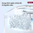 Máy Làm Đá Viên Mini Fujihome IM1218