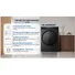 Máy Giặt Panasonic Inverter 12 Kg NA-24VDW1BVT