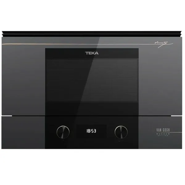 Lò Vi Sóng Kết Hợp Nướng TEKA ML 82 VG 22 Lít