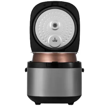 Nồi Cơm Điện Tử Cuckoo CR-1050F 1.8 Lít, Đen Bạc 4