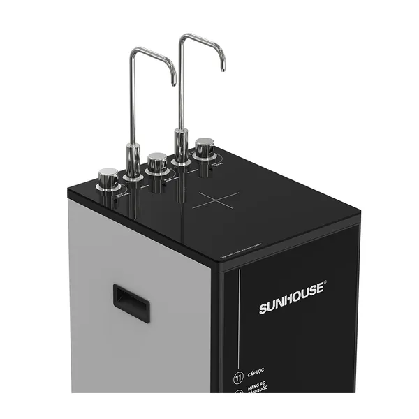 Máy Lọc Nước RO UltraPURE Sunhouse SHA76636KL 11 Lõi